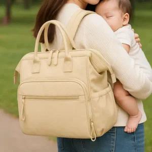 기저귀 가방 아기 유모차 외출 출산 방수 백팩 이너백