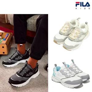 [휠라키즈](대구신세계)캠프논 KD(3XM02362F)