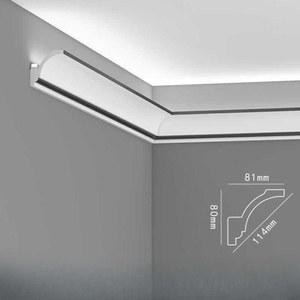 마감재 천장몰딩 모던 등박스 우물 엔틱 시공 인테리어 천정 셀프 굽도리 몰딩 5미터 흰색