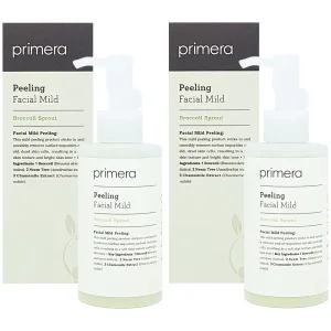 프리메라 페이셜 마일드 필링 150ml + 150ml 촉촉한 얼굴필링젤