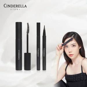 [하프클럽/신데렐라스토리]신데렐라스토리 에어볼륨 마스카라 1개    터치