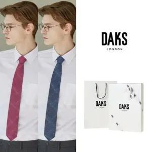 [갤러리아] 닥스셔츠 25FW 닥스 넥타이 DLF1ACF1242외