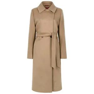 막스마라 25FW 카멜 콜라그 울 코트 2526016051 BCOLLAG 006