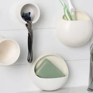 욕실 악세사리 집들이 이사선물 비누 칫솔 홀더 양치컵 5종 선물세트