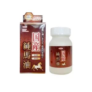 일본 마유크림 천연보습제 탄력 주름개선 수분공급 마유 오일 70ml