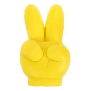 GLEAVI 승리 볼 안테나 토퍼 자동차 크리에이티브 외장 장식 귀여운 액세서리 루프 스타일링