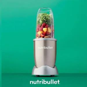 뉴트리불렛 퍼스널 블렌더 믹서기 NB908CP / 샴페인골드