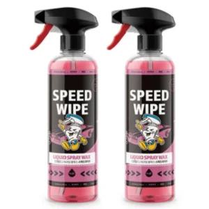 글로스브로 스피드와이프 자동차 광택 코팅제 500mlX2 BNS