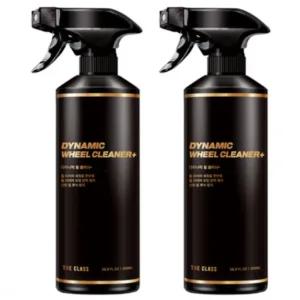 더클래스 다이나믹 휠클리너 타이어 세정제 500ml X2 BNS