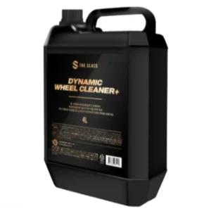 더클래스 다이나믹 휠 타이어 클리너 세정제 추천 4L BNS