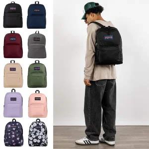 [잔스포츠] 슈퍼브레이크 플러스 가방 백팩 랩탑 학생 배낭