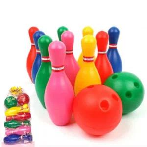 아트박스/다나스쿨 다나스쿨 볼링세트 볼링놀이 게임 집중력 운동 선물