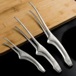 요리 WIMT3409 핀셋 스텐 고기 풀장 집게