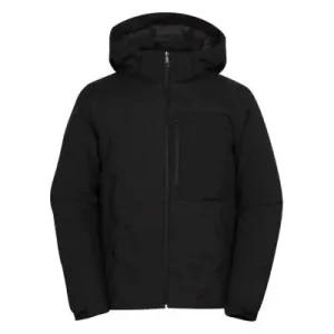 웨스트우드 23년겨울 맨 후드 튜브경량다운자켓 WN4MTDL159SG