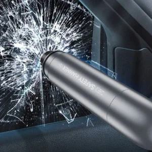 원세이프 차량용 비상탈출 망치 해머 안전벨트커터 차량탈출망치 비상탈출망치 차량유리망치