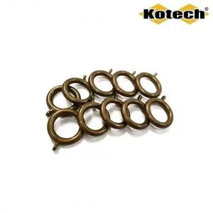 코텍스 커텐링 10개입 소형 K 1487