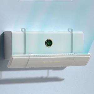 [아우트]실외기가리개 에어컨 거치식 좌우조절 가능