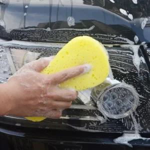 세차타올 스폰지 셀프 세차 스펀지 타올 RD-11162