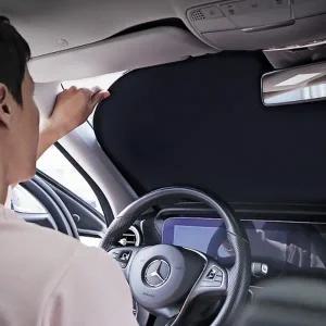 자동차 윈도우 썬블럭 전좌석 차량용 햇빛가리개 6P