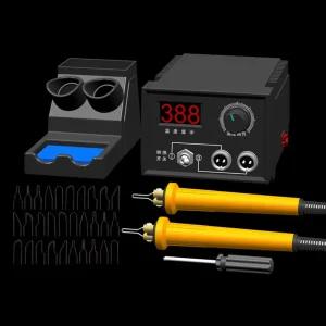 우드버닝기 인두기 목공 온도조절 공예 펜 조각기 우드 온도