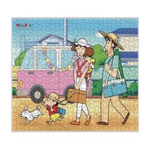 랄잇 짱구는 못말려 직소 퍼즐 500피스 나들이 500퍼즐 조카선물 혼놀