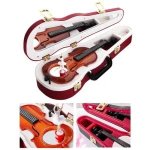 레드태엽 수동 태엽오르골 엔틱 오르골 인테리어소품 뮤직박스 로맨틱소품 기념일선물 북유럽