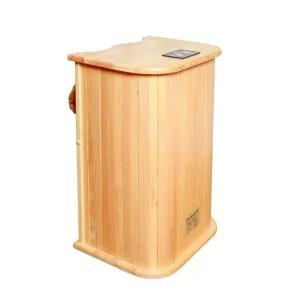 건식반신욕기 가정용 찜질기 이동식 1인용 욕조 사우나