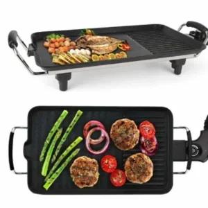 와이드 바베큐 전기그릴 전기그릴팬 생선구이팬 전기