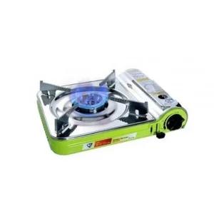 [아우트]간편한 고화력 슬림 렌지 불판 캠핑버너