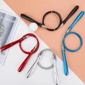 [아우트]편한그립감 고급 줄넘기 학생줄넘기 운동