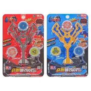 [아우트]팽이놀이 파워슈팅 전투팽이 10.슈퍼