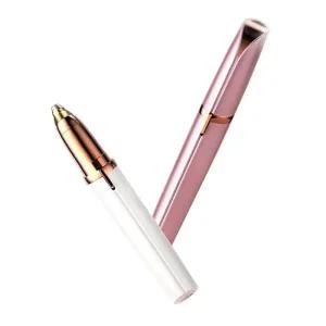 [아우트]눈썹바리깡 눈썹관리제 팔 손가락 정리기