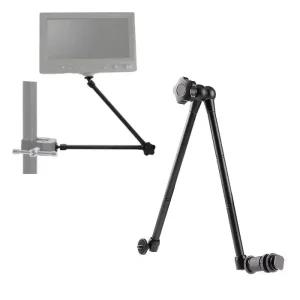 [아우트]각도 회전 볼헤드 매직암 메탈 CCTV 캠