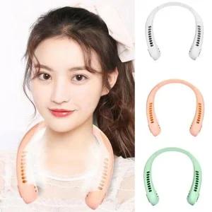 [아우트]선풍기 목걸이선풍기 목선풍기 생활 K-01