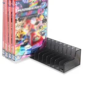 [아우트]cd DVD보관함 케이스 dvd 이너 컨테 보관 2