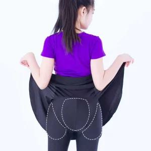 피겨 꼬리뼈보호대 스케이트 낙하 패딩 보호장비 롤러 스키 패드