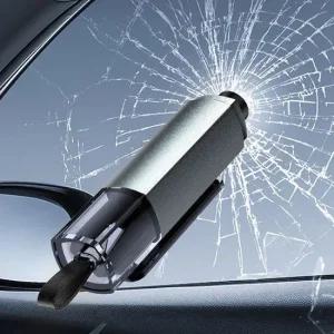 액시던트 차량용 비상탈출 망치 휴대용유리망치 가정용품 생필품