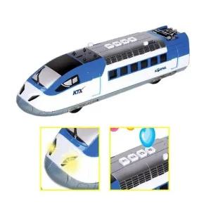 [아우트]헤드라이트 여아 불빛 KTX 고속열차 장난감