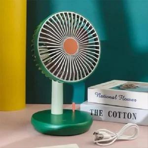 [아우트]심플 컬러 무선 미니 키워드없음 선풍기