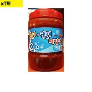 [아우트]식자재 식재료 도매 쫄면장 가게용 2Kg 1개