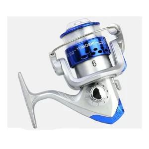 [아우트]초보자용 원줄포함 낚시릴 바다민물겸용