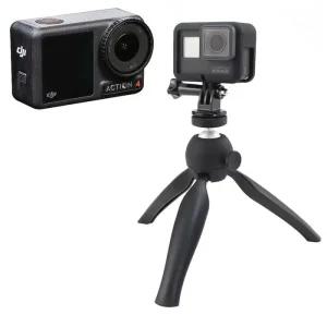 [아우트]액션 호환 볼헤드 삼각대 셀카봉 4