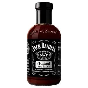 [아우트]잭다니엘 오리지널 BBQ 소스 553g