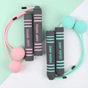 [아우트]무거운줄넘기 쭉빠져 무선 줄넘기 홈트