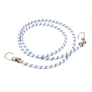 고정줄 연결장비 자전거끈 문 비너타입 짐 고리줄바