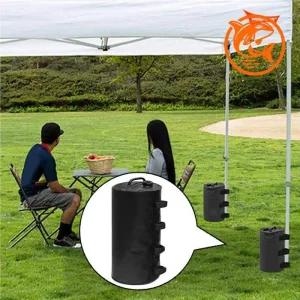 발판 안전 스탠드 야외 다용도 고정 물통 받침대 20L 접이식