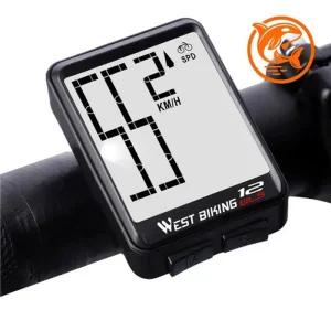 속도 라이딩 자전거 자전거 보조기구 측정기 속도계 고급