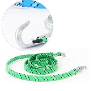 카트 1.7M 묶음줄 고무줄 고리줄바 로프 컬러 짐고정