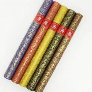 종이롤포장지/장미