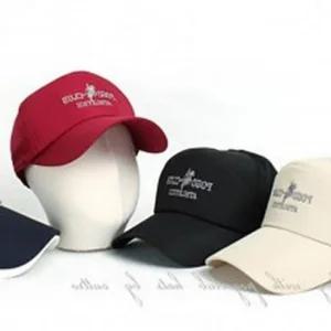 챙모자 단체 캡모자 여자 볼캡 야구 행사 패션 (4415G)